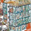 University Games Emergency Room, Loup - Legpuzzel - 2000 Stukjes -Puzzels Verkoop 511x840