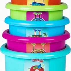 Dede- Baby Puzzel-Vrolijke Torens-12+ Maanden-12 Stuks- STEM-Non Toxic 14 Dede- Baby Puzzel-Vrolijke Torens-12+ Maanden-12 Stuks- STEM-Non Toxic -Puzzels Verkoop 527x840
