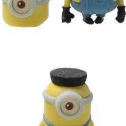 Redhart Despicable Me 3D Gummen Bouwbaar Set Van 5 Gummen – 5x5x2cm | Bouw Je Eigen Minion Gummenset | Kindergummen En Schoolspullen | Tekenspullen 14 Redhart Despicable Me 3D Gummen Bouwbaar Set Van 5 Gummen – 5x5x2cm | Bouw Je Eigen Minion Gummenset | Kindergummen En Schoolspullen | Tekenspullen -Puzzels Verkoop 534x840 1