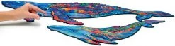UNIDRAGON Houten Puzzel Dier - Melkachtige Walvissen - 700 Stukjes - Royal Size 52x82 Cm 17 UNIDRAGON Houten Puzzel Dier - Melkachtige Walvissen - 700 Stukjes - Royal Size 52x82 Cm -Puzzels Verkoop 550x147