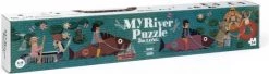 My River Puzzel 3 Meter Lang (3+) - Londji