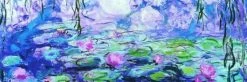 Eurographics Fine Art Collection Claude Monet - The Poppy Field -Puzzels Verkoop 550x183 1
