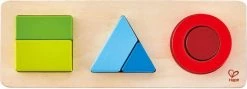 Hape Vormenpuzzel