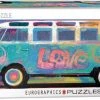 Eurographics VW Bus Panorama Puzzel 1000 Stukjes 1 Eurographics VW Bus Panorama Puzzel 1000 Stukjes -Puzzels Verkoop 550x216