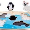 Hape Pooldieren Vormenpuzzel -Puzzels Verkoop 550x217
