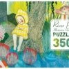 Djeco - Puzzel - River Party - 350 Stukjes -Puzzels Verkoop 550x228 1