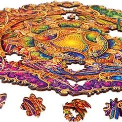 Unidragon Mandala Inexhaustible Abundance -Puzzels Verkoop 550x247 1