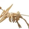 Merkloos Houten Dieren 3D Puzzel Pteranodon Dinosaurus - Speelgoed Bouwpakket 23 X 18,5 X 0,3 Cm.