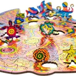 Unidragon Shining Fish- Maat Small -Puzzels Verkoop 550x264