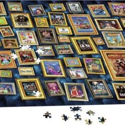 Studio 100 Puzzel - 25 Jaar Jubileum Puzzel - 1000 Stukjes -Puzzels Verkoop 550x270