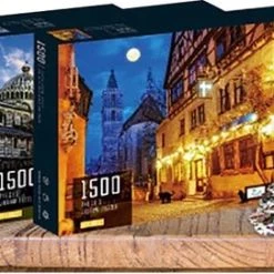 Happy Puzzle Legpuzzel ‘Brug Van London’ Puzzel 1500 Stukjes Volwassenen Jigsaw - Met Extra Voorbeeldposter - 80*60 Cm -Puzzels Verkoop 550x271