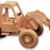 De Bouwplaats Bouwpakket 3D Puzzel Bulldozer- Hout -Puzzels Verkoop 550x293 1
