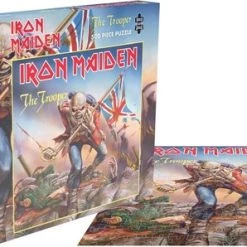 Plastic Head Iron Maiden - Trooper