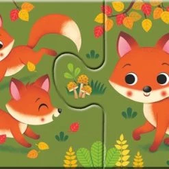 Ravensburger Dieren En Hun Kleintjes - My First Puzzles - 9x2 Stukjes - Kinderpuzzel 18 Ravensburger Dieren En Hun Kleintjes - My First Puzzles - 9x2 Stukjes - Kinderpuzzel -Puzzels Verkoop 550x303 1