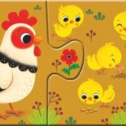 Ravensburger Dieren En Hun Kleintjes - My First Puzzles - 9x2 Stukjes - Kinderpuzzel 23 Ravensburger Dieren En Hun Kleintjes - My First Puzzles - 9x2 Stukjes - Kinderpuzzel -Puzzels Verkoop 550x303 5