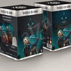 Good Loot Assassins Creed Valhalla: Eivor Female - Puzzle -Puzzels Verkoop 550x329 2