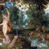 Puzzelman Paradijs - Peter Paul Rubens/Jan Brueghel De Oude (Mauritshuis) (1000) -Puzzels Verkoop 550x333 2