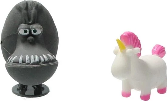 Redhart Despicable Me 3D Gummen Bouwbaar Set Van 5 Gummen – 5x5x2cm | Bouw Je Eigen Minion Gummenset | Kindergummen En Schoolspullen | Tekenspullen 10 Redhart Despicable Me 3D Gummen Bouwbaar Set Van 5 Gummen – 5x5x2cm | Bouw Je Eigen Minion Gummenset | Kindergummen En Schoolspullen | Tekenspullen - Afbeelding 8