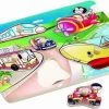 Playwood / Roel Houten Noppen Puzzel Voertuigen 6 Delig 2 Playwood / Roel Houten Noppen Puzzel Voertuigen 6 Delig -Puzzels Verkoop 550x342