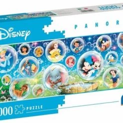 Clementoni - Panorama High Quality Collectie Puzzel - Classic 1000 Stukjes, Puzzel Volwassenen -Puzzels Verkoop 550x347