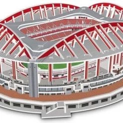 Nanostade - Estadio Da Luz (Bénfica) 10 Nanostade - Estadio Da Luz (Bénfica) -Puzzels Verkoop 550x364 3