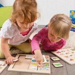 Beleduc Puzzel Seizoenen 12 Stukjes 25 Cm 17 Beleduc Puzzel Seizoenen 12 Stukjes 25 Cm -Puzzels Verkoop 550x365 2