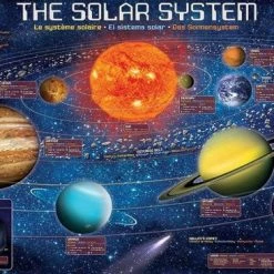 Eurographics Puzzel Solar System Puzzle - 500 Stukjes 9 Eurographics Puzzel Solar System Puzzle - 500 Stukjes -Puzzels Verkoop 550x366 16