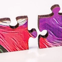 KING Of PUZZLE Chinese Tuinhouten Puzzel 1000 Stukjes -Puzzels Verkoop 550x366 18