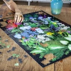 Puzzel EeBoo Summer Garden (1000) -Puzzels Verkoop 550x366 24