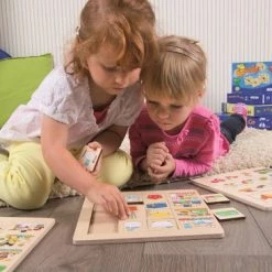 Beleduc Puzzel Seizoenen 12 Stukjes 25 Cm 14 Beleduc Puzzel Seizoenen 12 Stukjes 25 Cm -Puzzels Verkoop 550x366 46