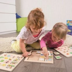 Beleduc Puzzel Seizoenen 12 Stukjes 25 Cm 15 Beleduc Puzzel Seizoenen 12 Stukjes 25 Cm -Puzzels Verkoop 550x366 47