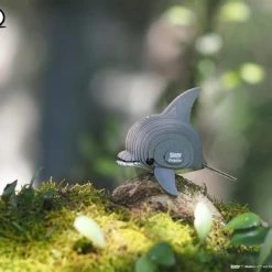 Eugy 3d-puzzel Dolfijn 7,5 X 6 Cm Grijs 25-delig -Puzzels Verkoop 550x366 48