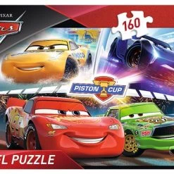 Trefl 15356 Puzzel Legpuzzel 160 Stuk(s) Stripfiguren