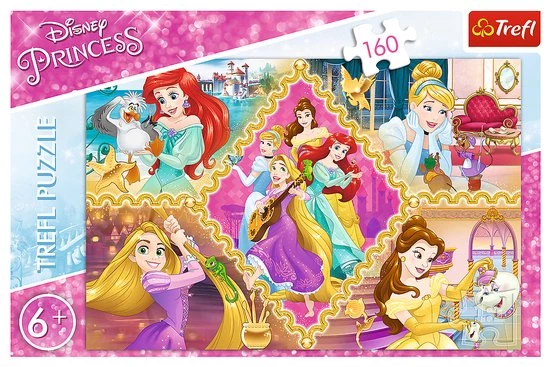 Trefl 15358 Puzzel Legpuzzel 160 Stuk(s) Stripfiguren 3 Trefl 15358 Puzzel Legpuzzel 160 Stuk(s) Stripfiguren