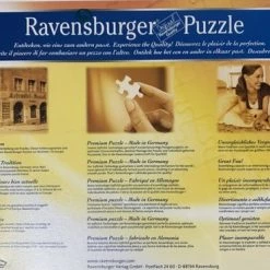 Ravensburger Puzzel Fleroux Brussel - Legpuzzel - 925 Stukjes -Puzzels Verkoop 550x368
