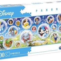 Clementoni - Panorama High Quality Collectie Puzzel - Classic 1000 Stukjes, Puzzel Volwassenen -Puzzels Verkoop 550x369 2