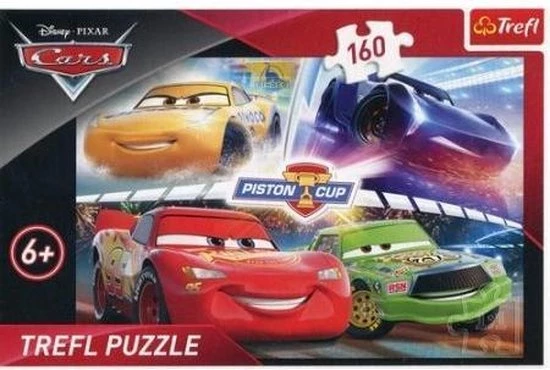 Trefl 15356 Puzzel Legpuzzel 160 Stuk(s) Stripfiguren 7 Trefl 15356 Puzzel Legpuzzel 160 Stuk(s) Stripfiguren - Afbeelding 5