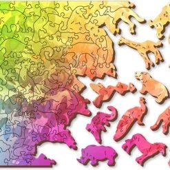 Wooden City Vlinder Dromen Puzzel In Hout 600 Stuks -Puzzels Verkoop 550x370 4