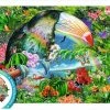 Trefl Puzzle Tropische Dieren Spiraal 1040