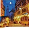 Happy Puzzle Jigsaw Legpuzzel ‘Oranje Nacht’ - Puzzel 1500 Stukjes Volwassenen Legpuzzels - Met Extra Voorbeeldposter - 80*60 Cm -Puzzels Verkoop 550x371 8