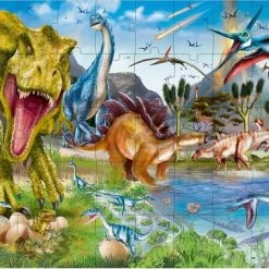 Depesche Dino World Puzzel 50 Stukjes -Puzzels Verkoop 550x379 5