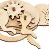 De Bouwplaats Bouwpakket 3D Houten Puzzel Kat Mechanisch -Puzzels Verkoop 550x384 1