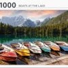 Boats At The Lake Puzzel Rebo Legpuzzel - 1000 St - Boats At The Lake - Premium Quality -Puzzels Verkoop 550x385 1