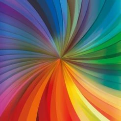 Grafika Puzzel Rainbow 1000 Stukjes