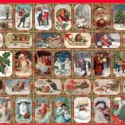 House Of Puzzles House Of Puzzels Seasons Greetings