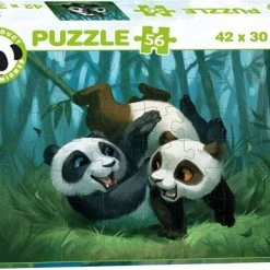 Tactic Panda Stars Puzzel Playtime - 56 Stukjes 7 Tactic Panda Stars Puzzel Playtime - 56 Stukjes -Puzzels Verkoop 550x386 3