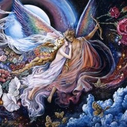 Grafika Josephine Wall - Eros And Psyche