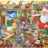 House Of Puzzles No.5 - Santa's Workshop Puzzel 500 Stukjes -Puzzels Verkoop 550x387 14