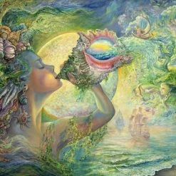 Legpuzzel - 1500 Stukjes - Call Of The Sea - Josephine Wall - Grafika Puzzel