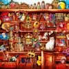 Ye Old Shoppe - Legpuzzel - 1000 Stukjes - Bluebird